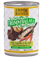 Fromm Frommbalya Lamb, Vegetable & Rice Stew 12oz