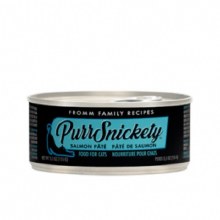 Fromm PurrSnickety Salmon Pate 5oz