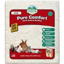 Oxbow Pure Comfort Bedding -White 72L
