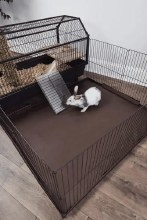 Additional picture of Oxbow Play Yard Floor XLg