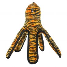 Tuffys Mega Octopus Tiger Large