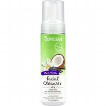 Tropiclean Waterless Face Cleaner 7.4oz