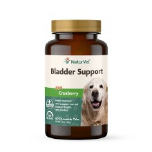 NaturVet Bladder Support 60ct