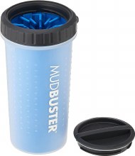 Mud Buster w Lid Bl Lrg