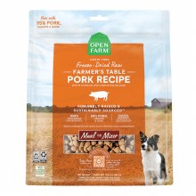 Open Farm FD Farmers Pork Morsels 3.5oz