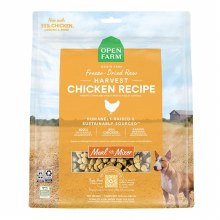 Open Farm FD Harvest Chicken Morsels