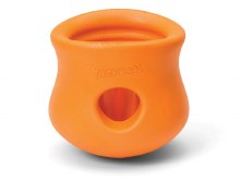 West Paw Toppl Tangerine L