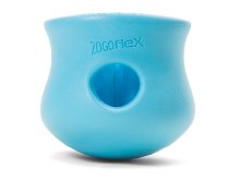 West Paw Toppl Aqua L West Paw Toppl Aqua L