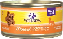 Wellness Complete Health Chicken Minced 5.5oz