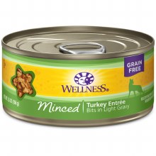 Wellness Complete Health Turkey Minced 5.5oz