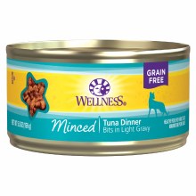 Wellness Complete Health Tuna Minced 5.5oz