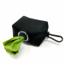 Bag Holder- Bcuddley Black