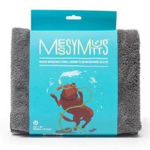 Messy Mutts Towel w/pocket