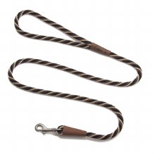 Mendota Snap Lead 3/8"x6ft Mocha