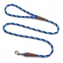 Mendota Snap Lead 3/8"x4ft Sapphire