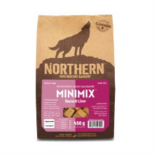 Northern Biscuit Minimix Bacon & Liver 450g