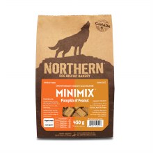 Northern Biscuit Minimix Pumpkin & Peanut Butter 450g