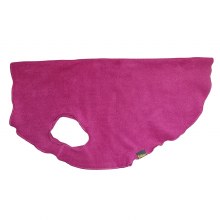 Goldpaw Stretch Fleece Garnet