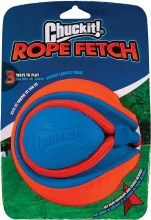 ChuckIt Rope Fetch Ball