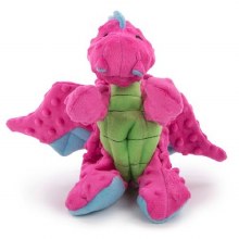 GoDog Dragon Pink Lg