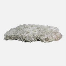 Shag Fur Rug Bed  M