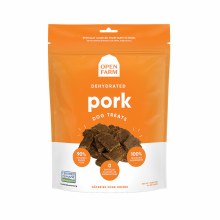 Open Farm Dehydrated Pork Treats 4.5oz