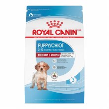 Royal Canin Medium Puppy 17lb