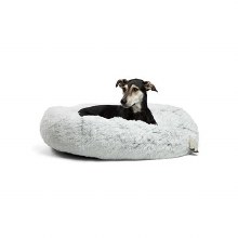Shag Fur Bed Large 36"x36"