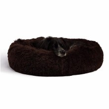 Shag Fur Bed Med 30"x30"