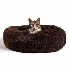 Shag Fur Bed Small 23"x23"