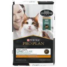 ProPlan Cat LiveClear Chkn/Rice 3.18kg