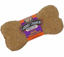 Natures Animal Gourmet Carrot 4.5in