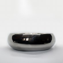 Bowl- Stainless Steel Belly Bowl 40oz