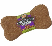 Natures Animal Gourmet Peanut 4.5in