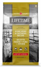 LT Dog Pork/Oatmeal 25lb