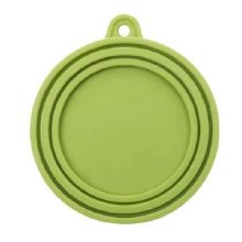 Additional picture of Can Cover- Messy Mutts Silicone Gr
