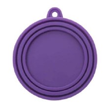 Additional picture of Can Cover- Messy Mutts Silicone Pu