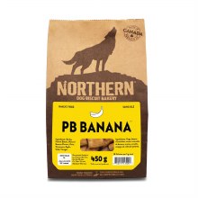 Northern Biscuit PB Banana 450g