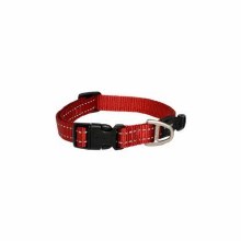 Rogz XS Collar 6-9" Re