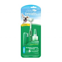 Fresh Breath Oral Care Kit Sm Dog