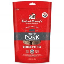 S&C Dog FD Pork 14oz