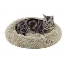 Shag Fur Bed X-Small 19"x19"