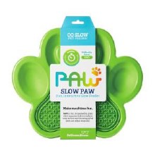 Slow Feeder- PAW 2 in 1 Green
