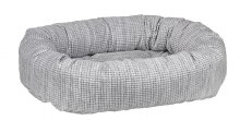 Bowser Donut Bed Small 22"x27" Glacier