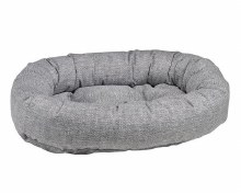Bowser Donut Bed Small 22"x27" Allumina