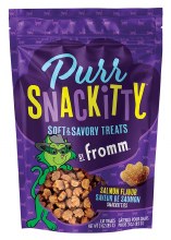 Fromm PurrSnackitty Salmon Flavour