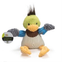 Huggle Hounds Duck Knotties L