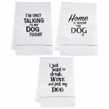 Tea Towel- Dog Themed