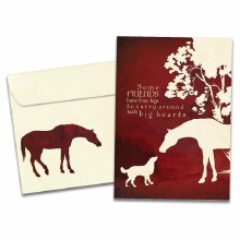 Card- Four Legged Friend Sympathy