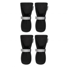 Canada Pooch Soft Shield Boots Black 6